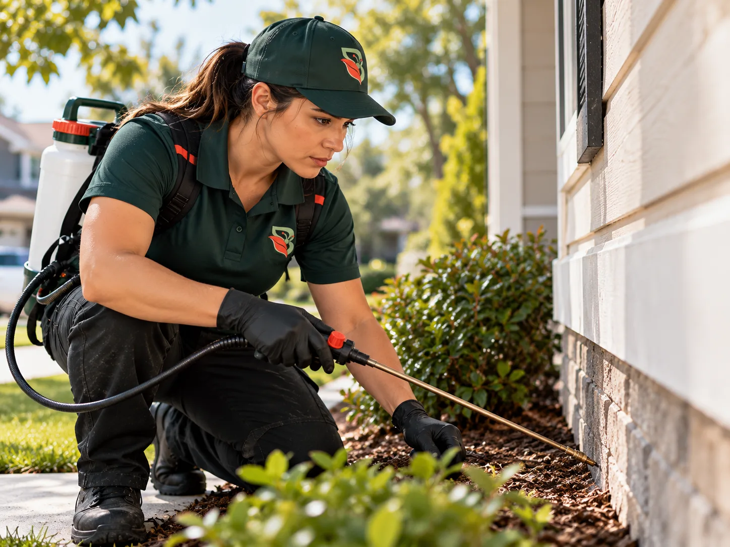 Pest Control company in Ormsby, MN
